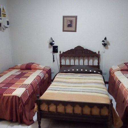 Hotel La Siesta Sullana 外观 照片
