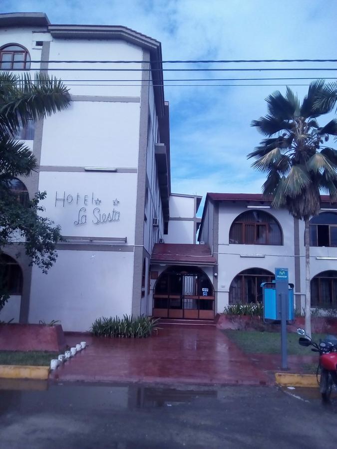 Hotel La Siesta Sullana 外观 照片
