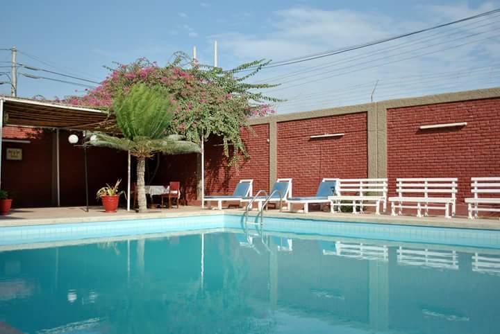 Hotel La Siesta Sullana 外观 照片